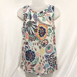 Boden Sleeveless Blouse